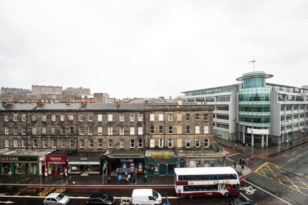 Luxury City Centre Apart Hotel Edinburgh Exterior photo